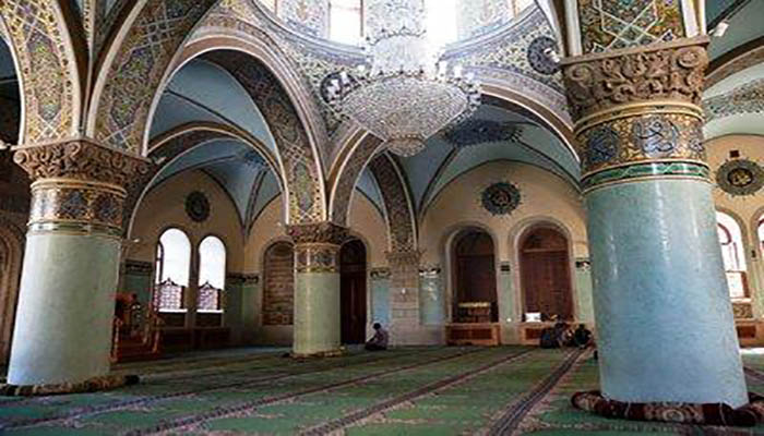 معماری پیر مسجدی آذربایجان